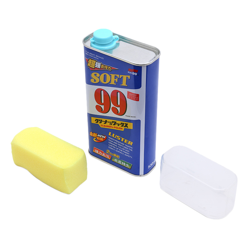 Dầu Đánh Bóng Xe 99 Soft Hando